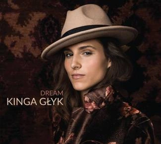 GLYK, KINGA Dream CD