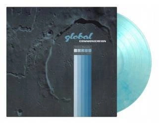GLOBAL COMMUNICATION Pentamerous.. COLOURED 2LP