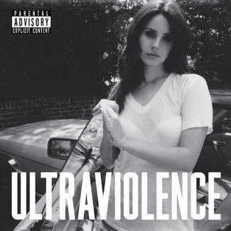 LANA DEL REY Ultraviolence CD