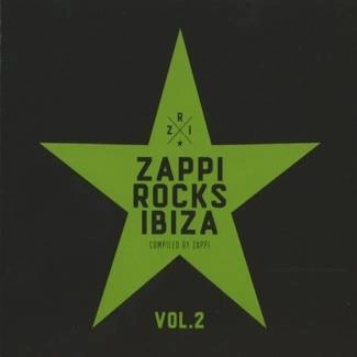 V/A Zappi Rocks Ibiza Vol 2 2CD DIGIPAK