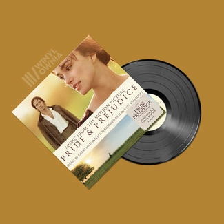 VARIOUS ARTISTS Pride & Prejudice 20th Anniversary LP