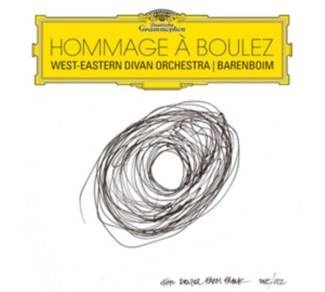 BARENBOIM, DANIEL Hommage A Boulez 2CD