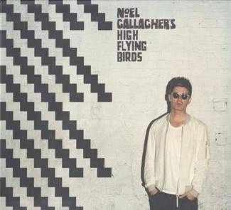 GALLAGHER'S, NOEL HIGH FLYING BIRDS Chasing Yesterday Deluxe Edition 2CD DIGIPAK