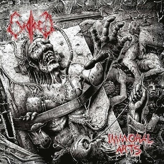 EVOKED Immoral Arts CD