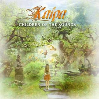 KAIPA Children Of The Sounds GREEN 2LP