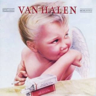 VAN HALEN 1984 CD