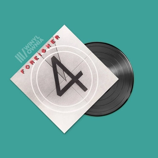 FOREIGNER 4 LP