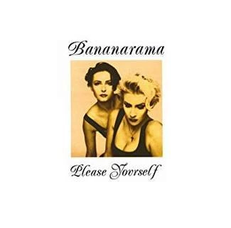 BANANARAMA Please Yourself CD