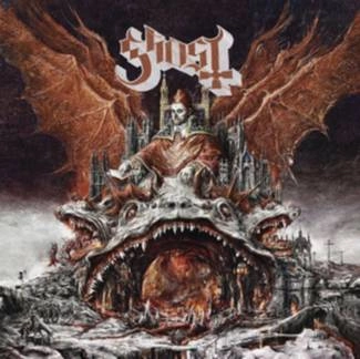 GHOST Prequelle CD