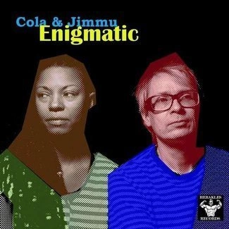 COLA & JIMMU Enigmatic LP