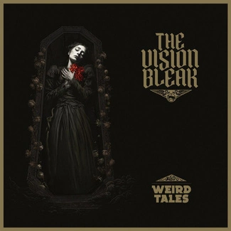 VISION BLEAK, THE Weird Tales CD DIGIPAK