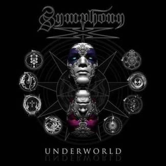 SYMPHONY X Underworld CD