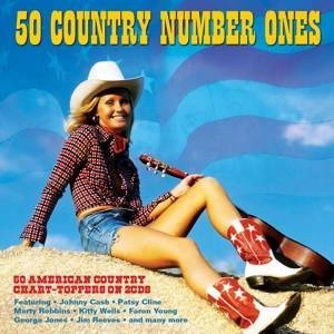 V/A 50 Country Number Ones 2CD