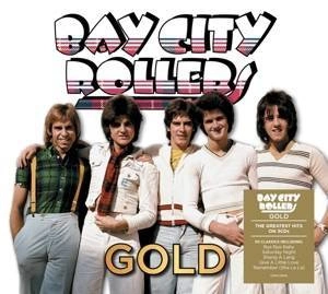 BAY CITY ROLLERS Gold 3CD