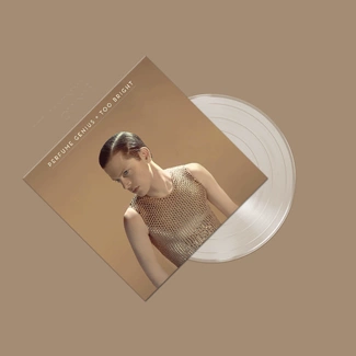 PERFUME GENIUS Too Bright (10th Anniversary)  LP Clear
