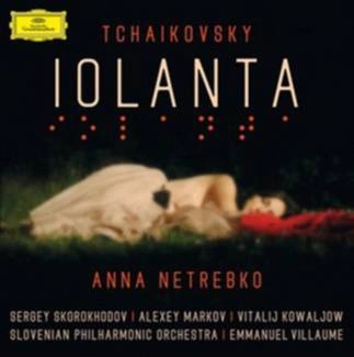 NETREBKO, ANNA Tchaikovsky Iolanta 2CD