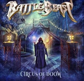 BATTLE BEAST Circus Of Doom CD