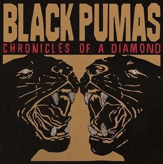 BLACK PUMAS Chronicles Of A Diamond CD LIMITED CD DIGIPAK