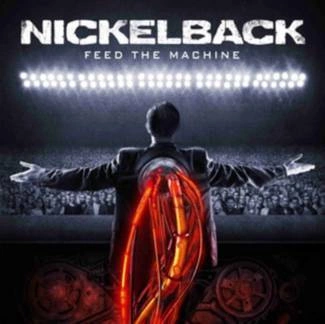 NICKELBACK Feed The Machine CD