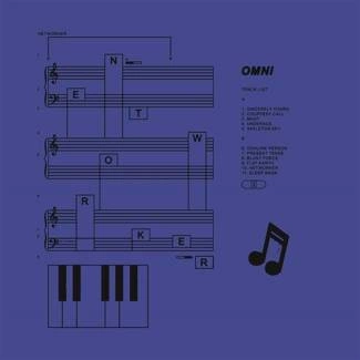 OMNI Networker CD DIGIPAK