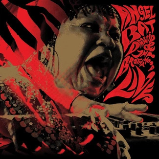 ANGEL BAT DAWID &AMP; THA BROTHAHOOD LIVEANGEL BAT DAWID &AMP; THA BROTHAHOOD LIVE CD