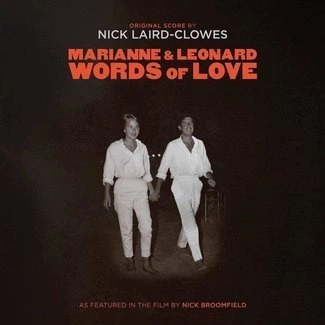 OST / NICK LAIRD-CLOWES Marianne & Leonard: Words Of Love (BLACK Vinyl) LP