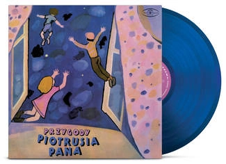 HRYNIEWICZ, MIECZYSŁAW  STOCKINGER, ANDRZEJ   KUŚMIERSKA, ILONA Przygody Piotrusia Pana - Bajka Muzyczna LP