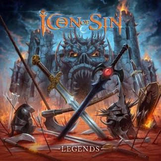 ICON OF SIN Legends CD