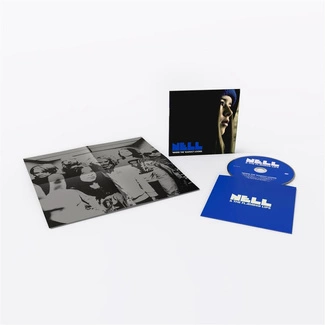 NELL SMITH & THE FLAMING LIPS Where The Viaduct Looms CD DIGIPAK