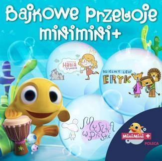 VARIOUS Bajkowe Przeboje Mini Mini+ CD
