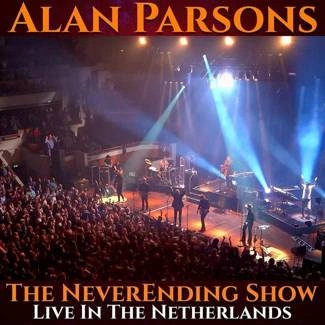 PARSONS, ALAN The NeverEnding Show Live In The Netherlands CDDVD 2CD+DVD DIGIPAK