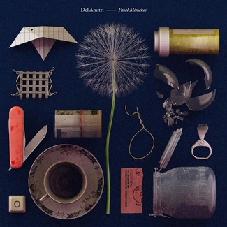 DEL AMITRI Fatal Mistakes CD