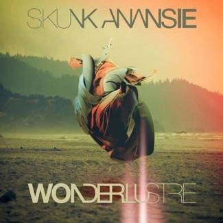SKUNK ANANSIE Wonderlustre Limited Edition CD+DVD