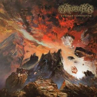 GATECREEPER Sonoran Depravation BLACK ICE LP