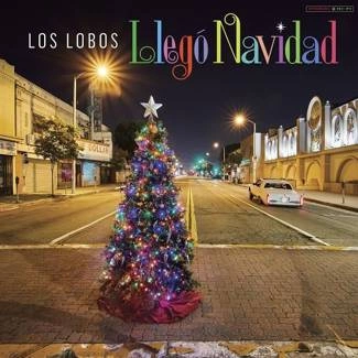 LOS LOBOS Llego Navidad CD