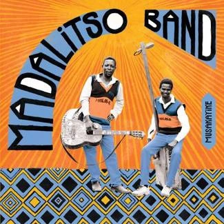 MADALITSO BAND Musakayike CD