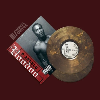 D'ANGELO Voodoo 2LP Marble