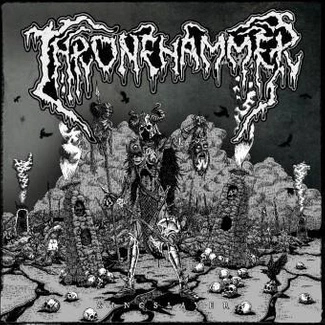 THRONEHAMMER Kingslayer CD