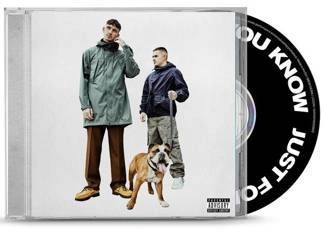 EVERYONE YOU KNOW Just For The Times CD