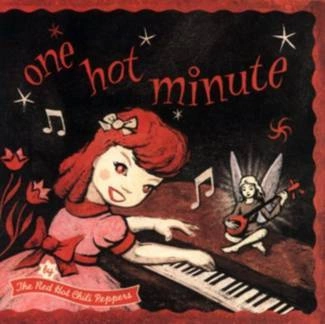 RED HOT CHILI PEPPERS One Hot Minute CD