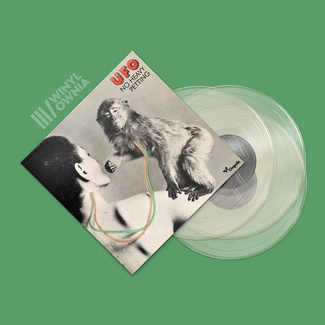 UFO No Heavy Petting (2023 Remaster Deluxe Edition) 3LP