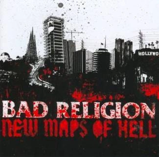BAD RELIGION New Maps Of Hell CD