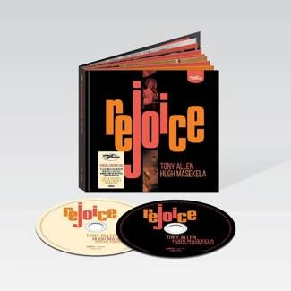 ALLEN, TONY & HUGH MASEKELA Rejoice (special Edition) 2CD