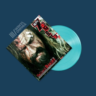 ZOMBIE, ROB Hellbilly Deluxe 2 LP MOV