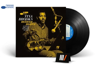 TINA BROOKS MINOR MOVE LP (TONE POET SERIES)