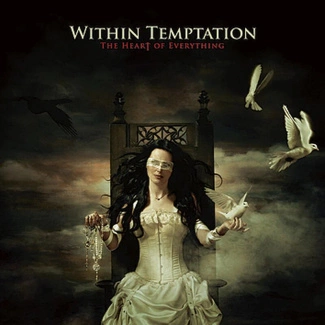 WITHIN TEMPTATION The Heart Of Everything CD