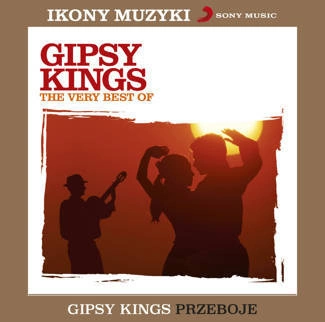 GIPSY KINGS Ikony Muzyki Gipsy Kings CD