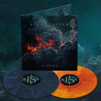 FRONTSIDE Nemesis MARBLED 2LP