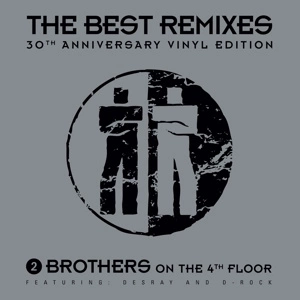 TWO BROTHERS ON THE 4T... Best Remixes 2 LP MOV