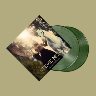 STEVIE NICKS In Your Dreams 2LP Green